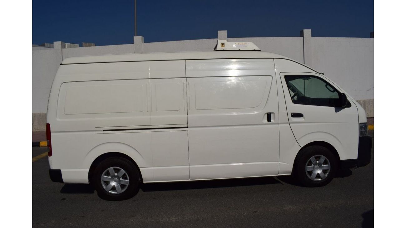 تويوتا هاياس GL -  سقف عالي LWB