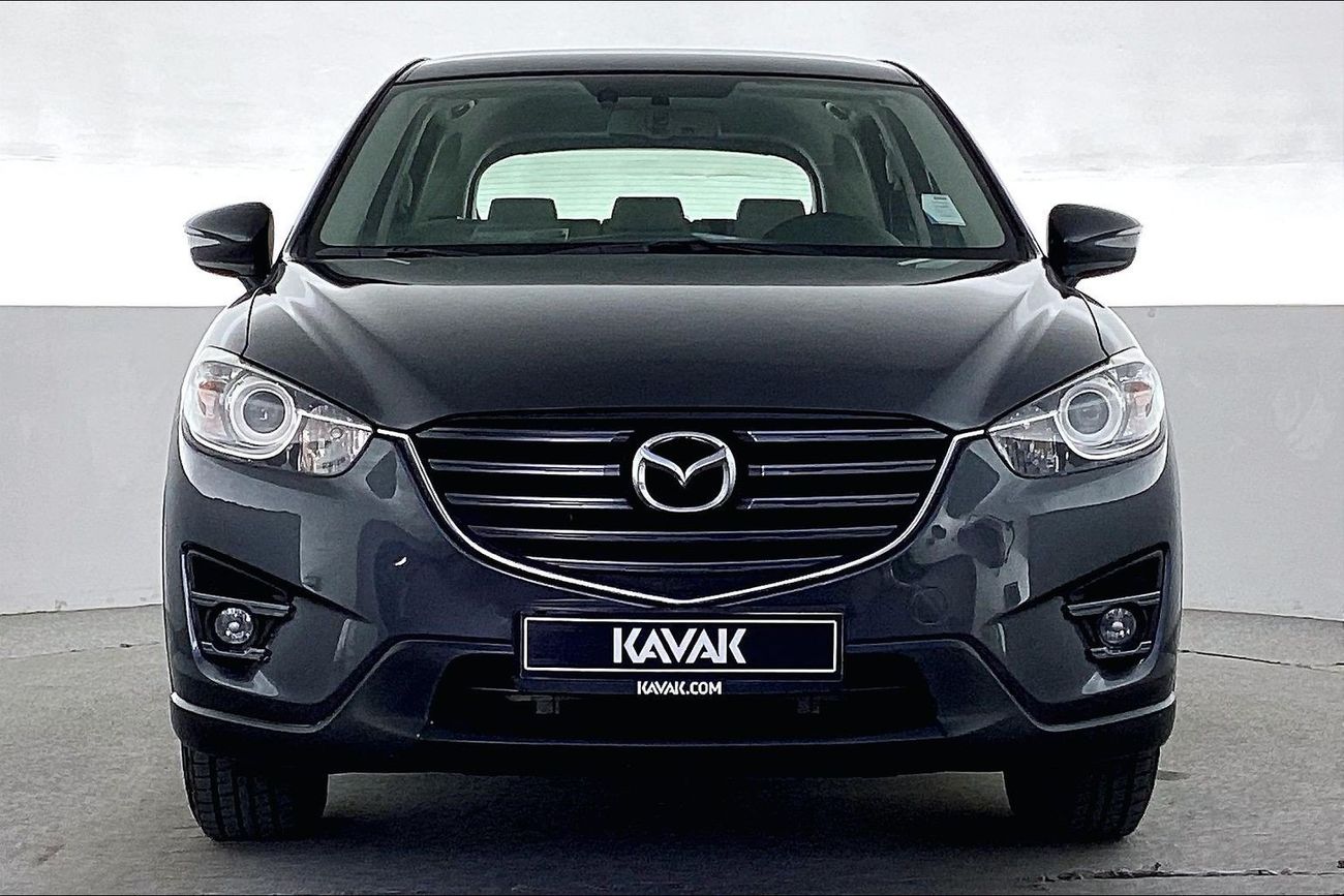 مازدا CX5 GT | شامل الضمان | 0 ﺪﻔﻋﺓ ﺃﻮﻟﻯ