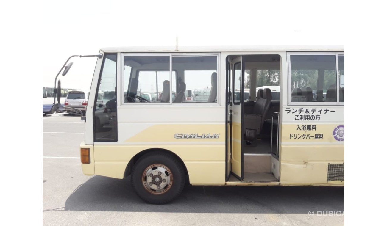 Nissan Civilian Civilian bus RIGHT HAND DRIVE (Stock no PM 684 )