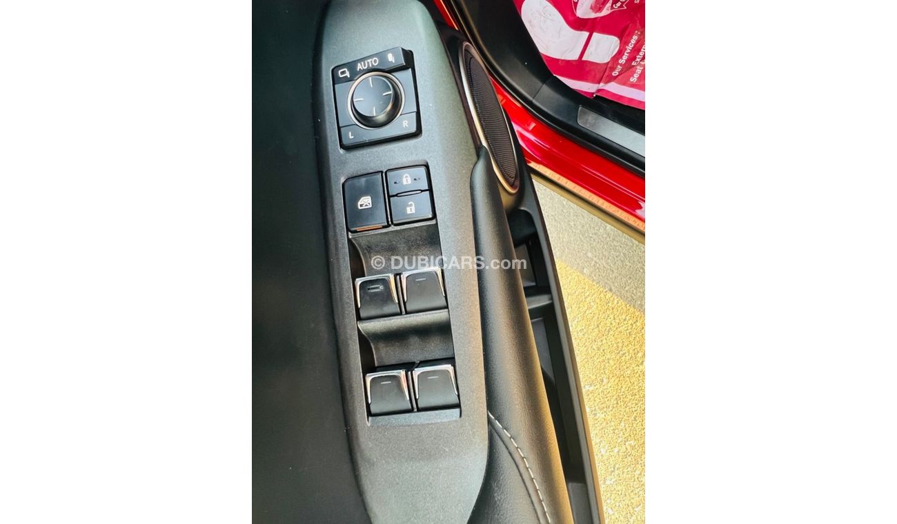 Lexus NX300 Platinum Nx300 4x4 very good car