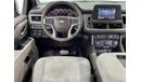 Chevrolet Tahoe Premier 2022 Chevrolet Tahoe, Chevrolet Warranty-Full Service History-Service Contract-GCC