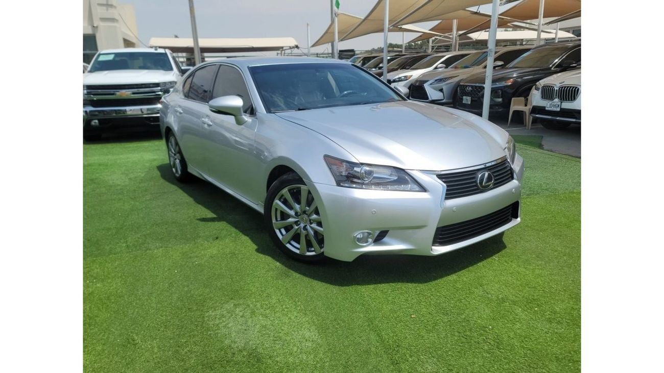 Lexus GS350 Platinum 2015 Lexus GS-350, Full Option