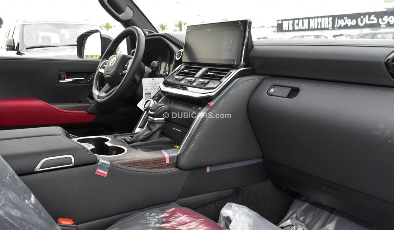 Toyota Land Cruiser VXR 3.5L TWIN TURBO