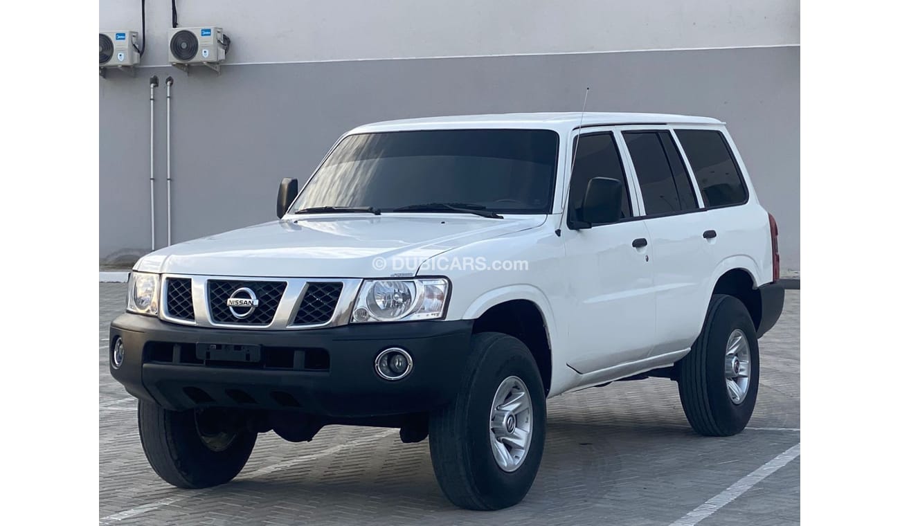 نيسان باترول سفاري