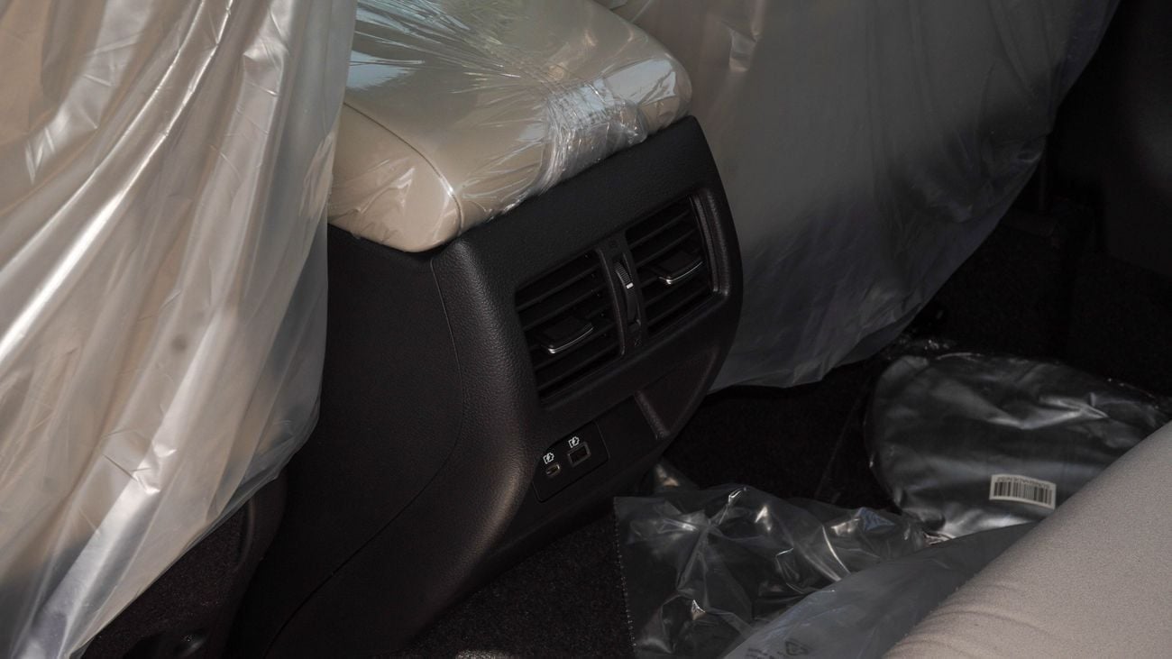 نيسان ألتيما SV 2.5L