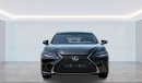 لكزس ES 350 2023 MODEL LEXUS ES 350 F-SPORT 3.5L PETROL - EXPORT ONLY