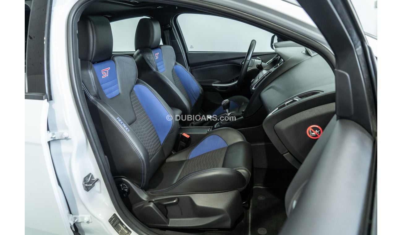 فورد فوكاس 2017 Ford Focus ST / Full Ford Service History & 5 Year Ford Warranty