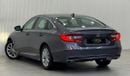 Honda Accord LX Sport 1.5L 2022 Honda Accord LX Sport, January 2026 Honda Warranty, Low Kms, GCC