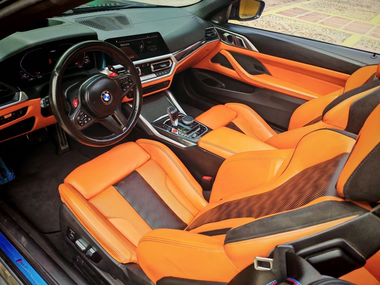 BMW M4 3.0T Competition M xDrive 3.0L