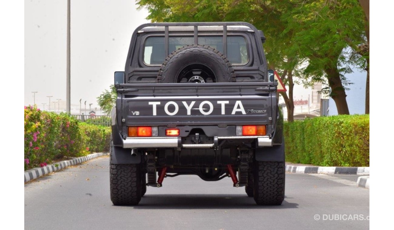 Toyota Land Cruiser Pick Up DIESEL EXTREME