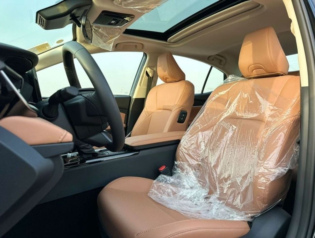 Toyota Camry TOYOTA CAMRY HEV 2.0L  2024