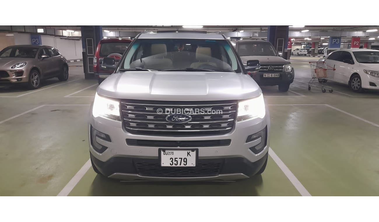 Ford Explorer Limited Edition