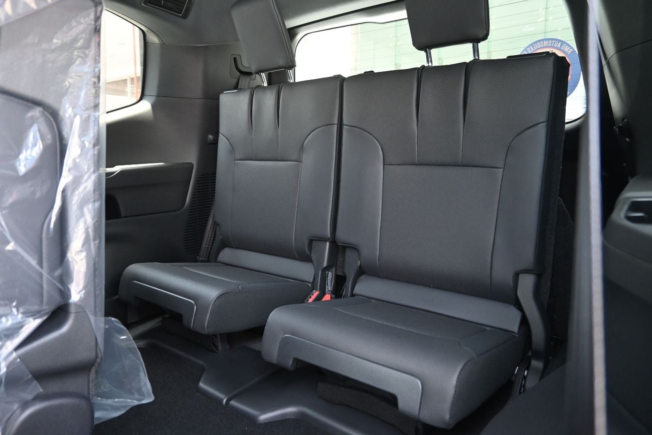 تويوتا لاند كروزر GXR Toyota Land Cruiser GX-R 4.0L V6 Petrol Model 2026