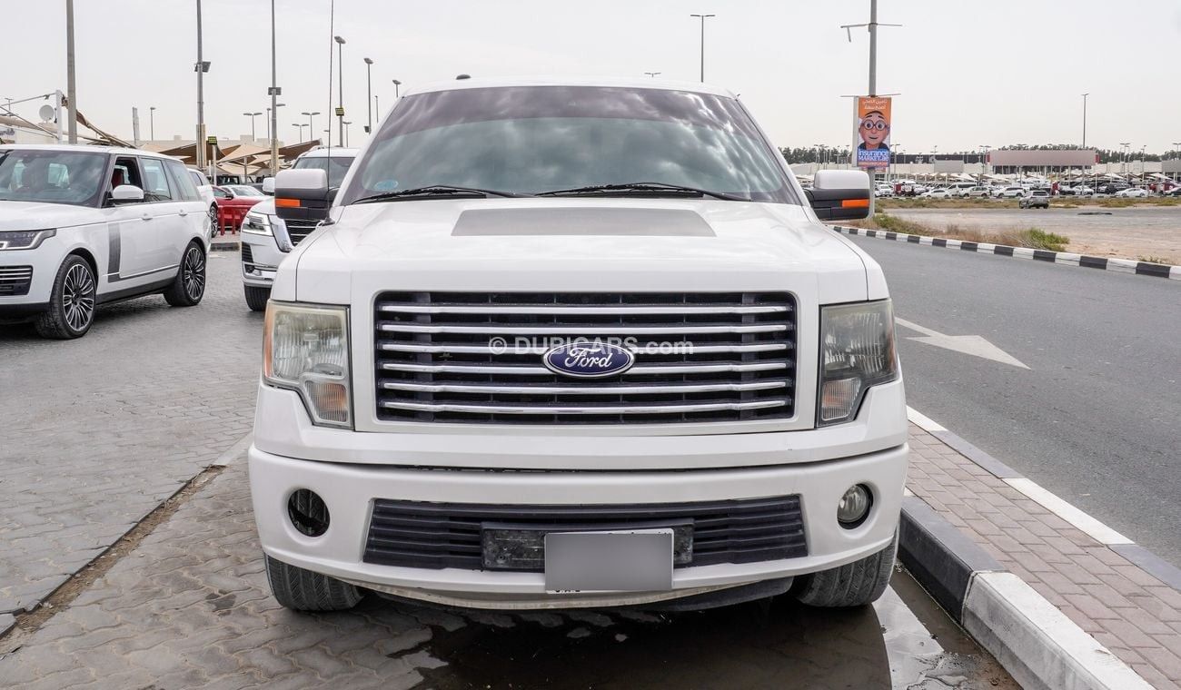 Ford F 150 Harley Davidson