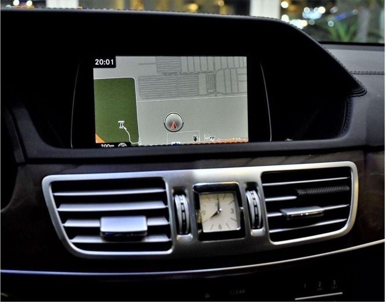 Mercedes Benz E500 STD EXCELLENT DEAL for our Mercedes Benz E500 ( 2016 Model ) in White Color GCC Specs