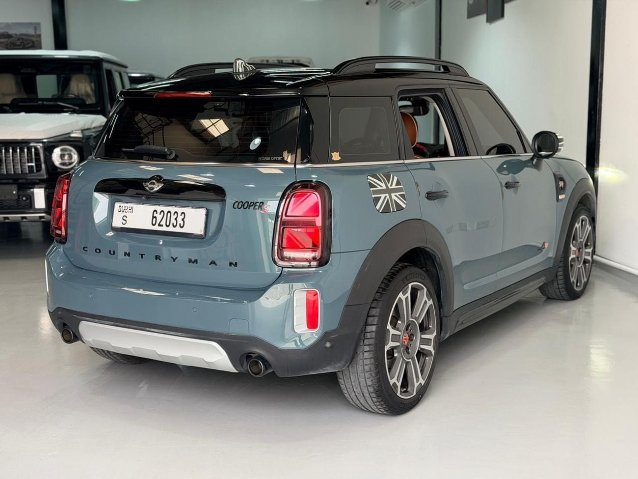 Mini Cooper S Countryman UNTAMED EDITION MINI COOPER S COUNTRYMAN