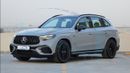 مرسيدس بنز GLC 43 AMG 4MATIC 2.0T EQ Boost GCC 2026 With 2 Years Unlimited Mileage Warranty At Official Dealer