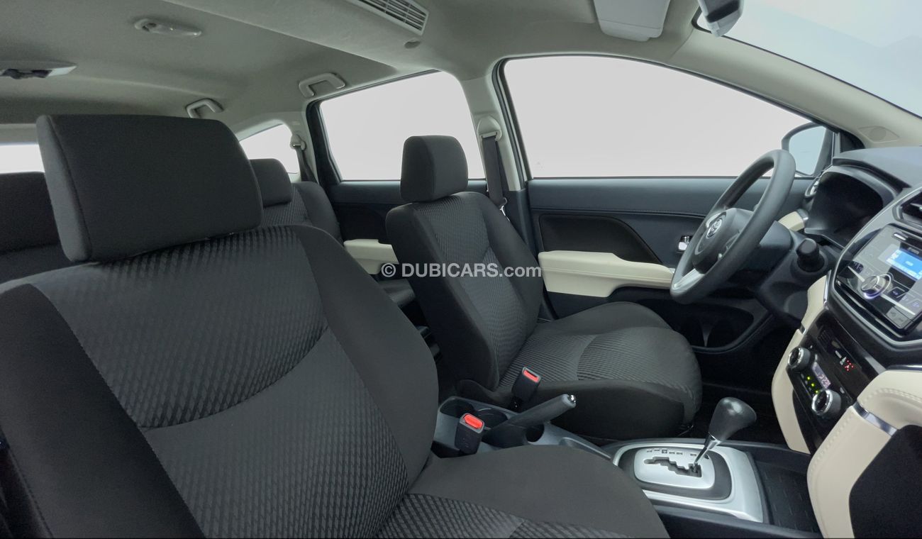 Toyota Rush EX 1.5 | Under Warranty | Inspected on 150+ parameters