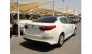 Kia Optima GCC - 2 KEYS - ACCIDENTS FREE- CAR IS IN PERFECT CONDITION INSIDE OUT