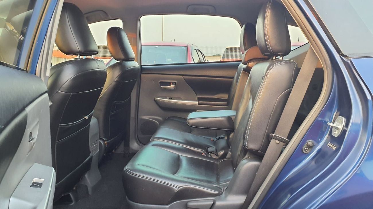 Toyota Prius Toyota Prius+ 2013 – 7-Seater Hybrid – Excellent Condition – Fuel Efficient Family Car