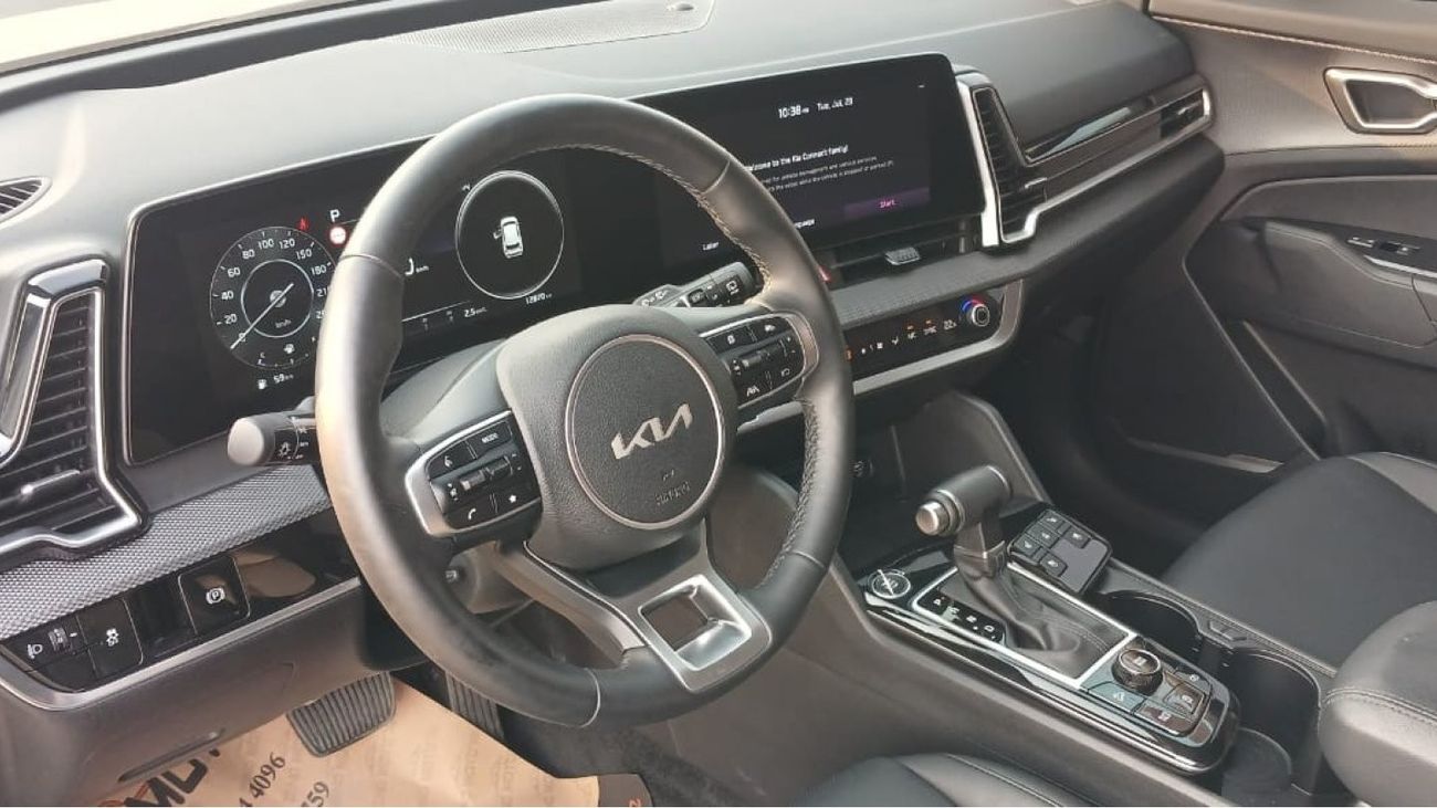 Kia Sportage kia sportage 2022 korea specs