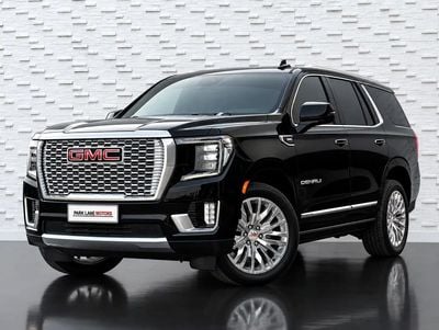 GMC Yukon DENALI