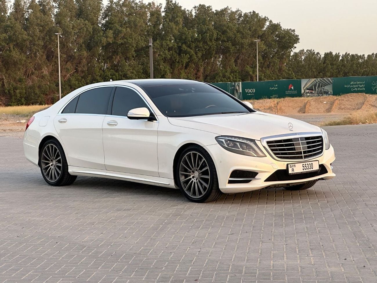 مرسيدس بنز S 400 STD