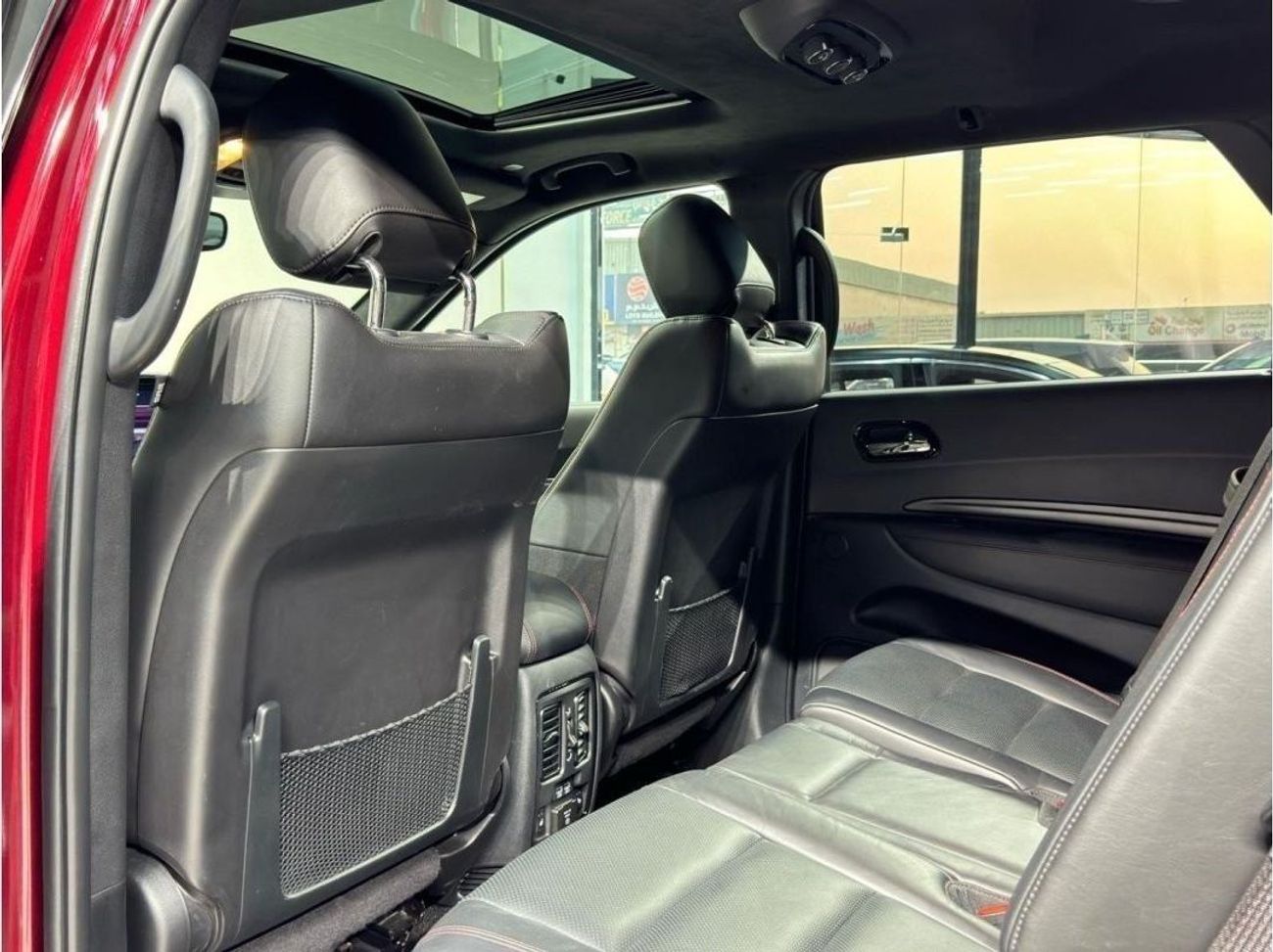 دودج دورانجو Durango 5.7 RT