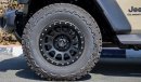 Jeep Gladiator 2020  Sport 4X4, 3.6L V6 GCC, 0km , W/ 5 Yrs or 100K km Warranty @ Trading Enterprises