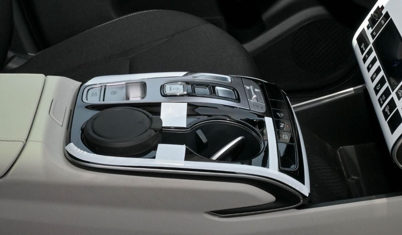 Hyundai Tucson Brand New Hyundai Tucson For Export 1.6L Petrol FWD |Amazon Grey/Black | 2024 | N-TUC-P-1.6-24 |