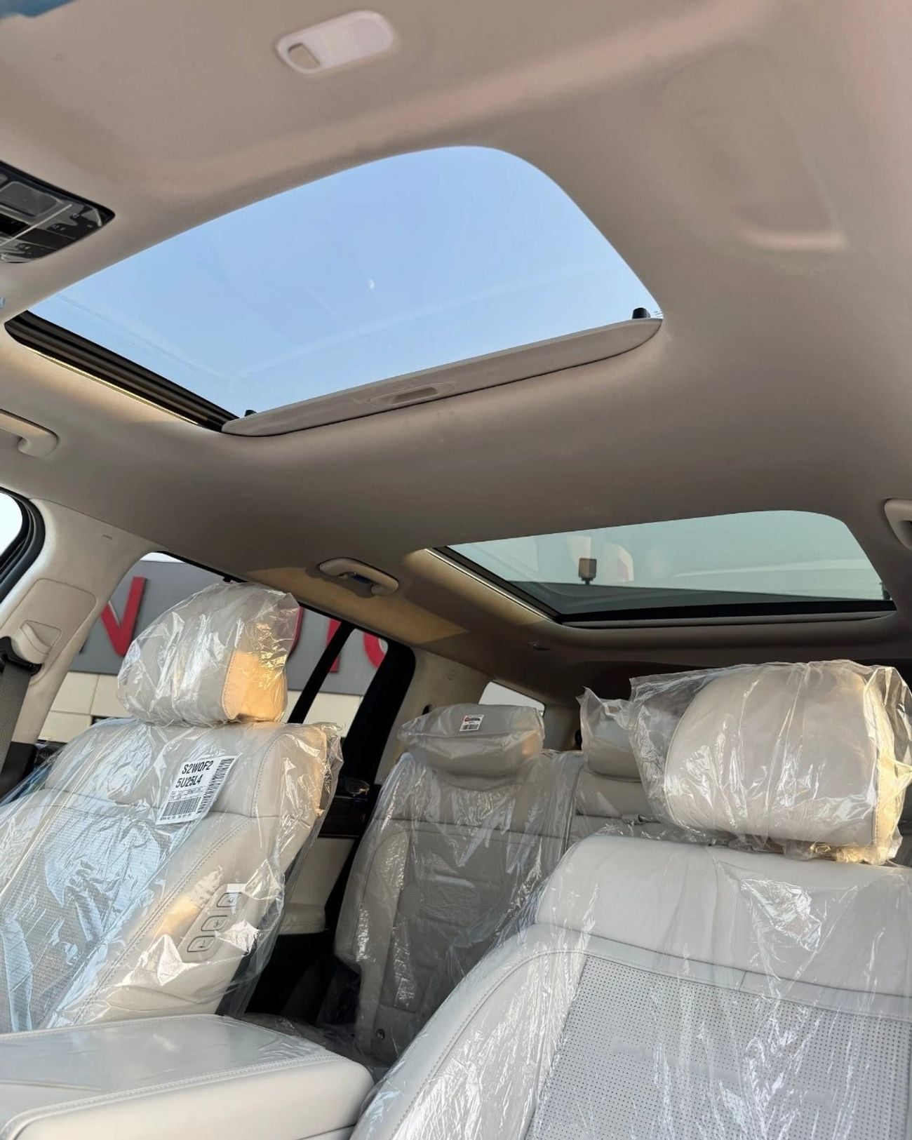 هيونداي سانتا في HYUNDAI SANTA FE 1.6T HEV Gold - 2026 MODEL - GRAY COLOR