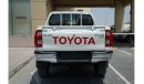 تويوتا هيلوكس TOYOTA HILUX 2.8L MANUAL 4WD MODEL 2023 GCC SPECS FOR EXPORT ONLY