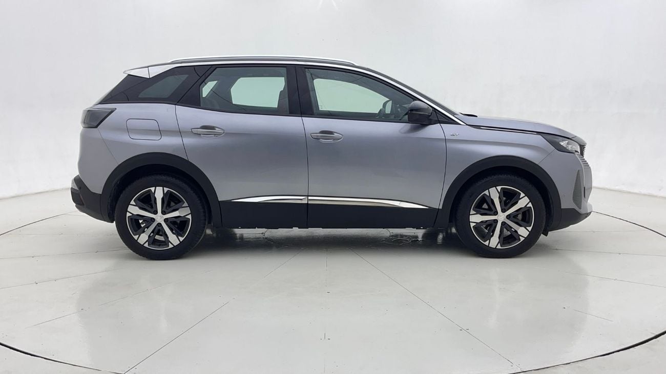 بيجو 3008 2025 GT | AED 1360/Month | 0 DP | 30 Day Return | Warranty | Service History