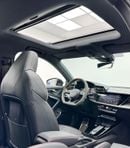 أودي RS3 2024 Audi RS3 Quattro, July/2029 Audi Warranty + Service Contract, Audi Full Service History, GCC