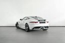 Jaguar F Type 2016 Jaguar F-Type S / British Design Edition Kit / Full Service History
