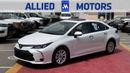 Toyota Corolla XL 2.0L 2025 TOYOTA COROLLA XLI V 2.0L PETROL AT SUNRF BRAND NEW 0KM