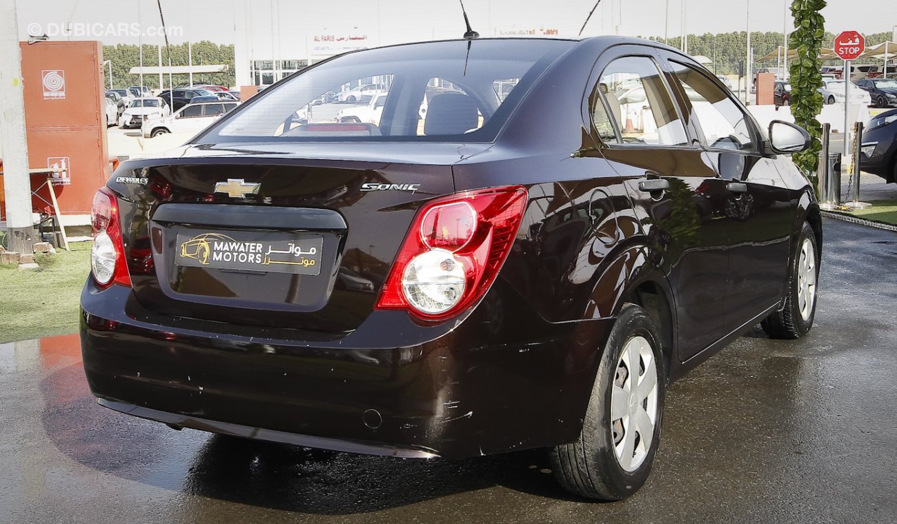 Chevrolet Sonic