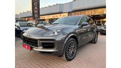 Porsche Cayenne Full options with head up display