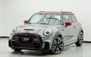 Mini Cooper John Cooper Works 2.0L (228 HP) 2022 Mini Cooper JCW, 2027 MINI Warranty + Service Pack, Full MINI S