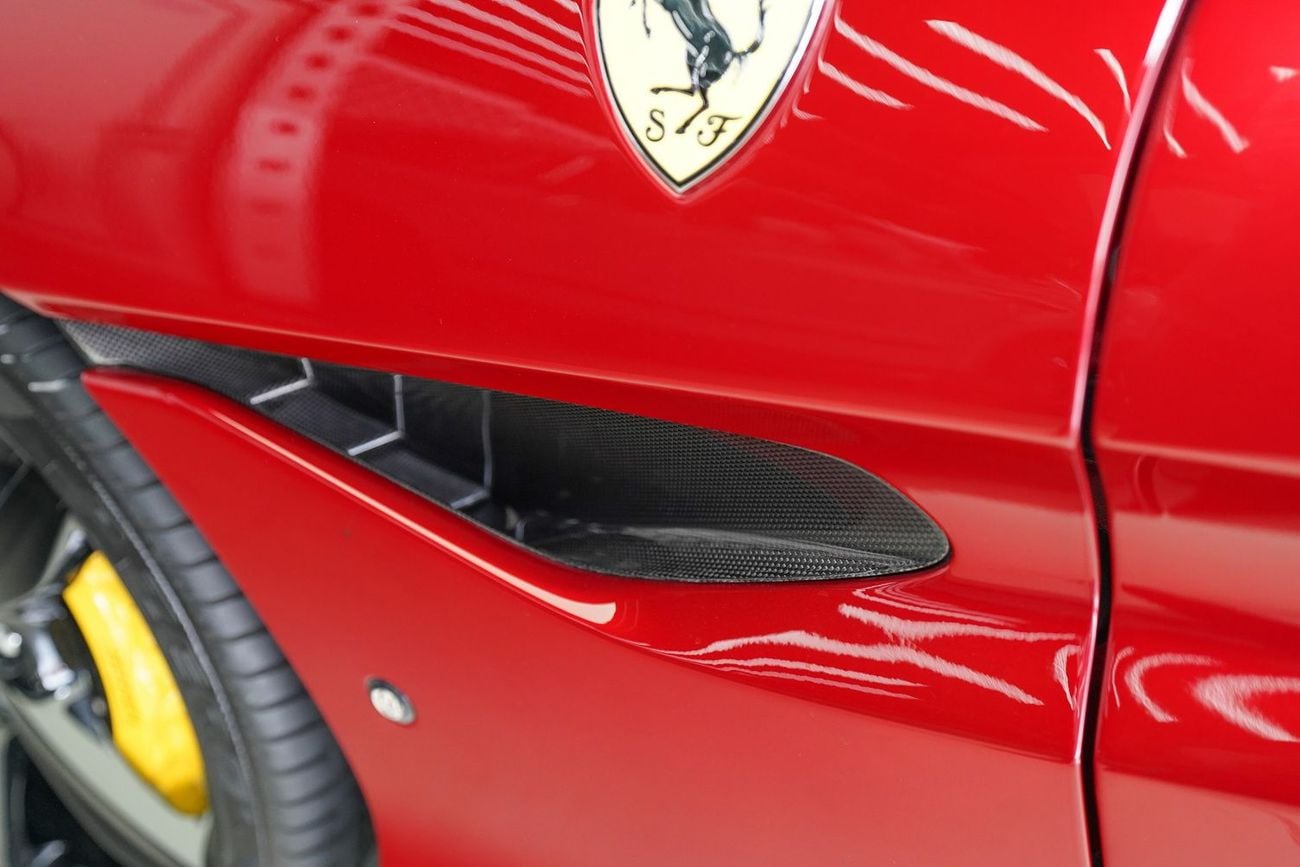 Ferrari Portofino Std 3.9L ATELIER