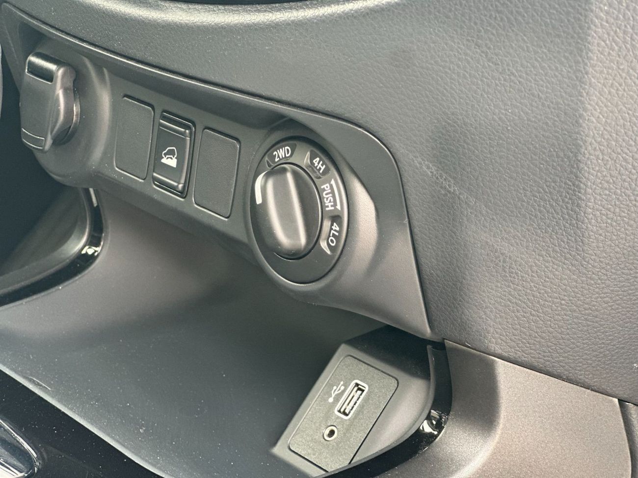 Nissan Navara Nissan Navara PRO4X