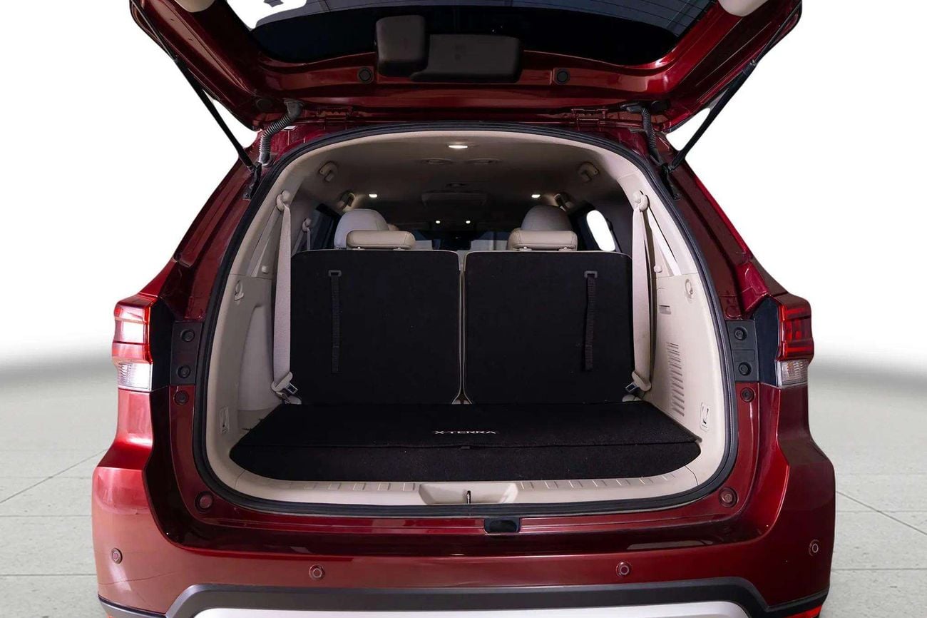 نيسان إكستيرا PLATINUM 2.5