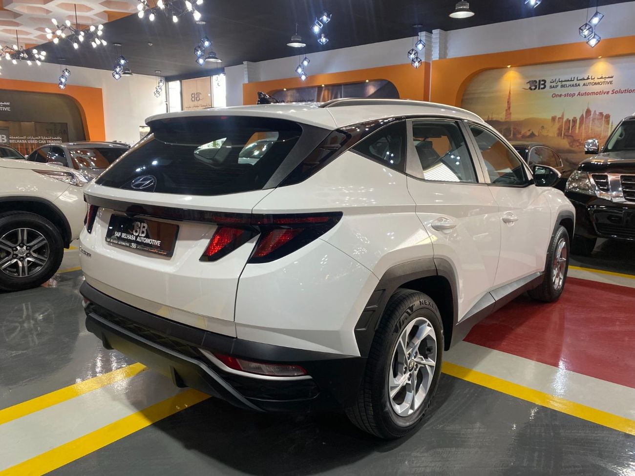 هيونداي توسون كومفورت 1,725 ​​درهم إماراتي @ 0% DP | هيونداي توسان | 2022 دول مجلس التعاون الخليجي | 2.5 لتر | عدد