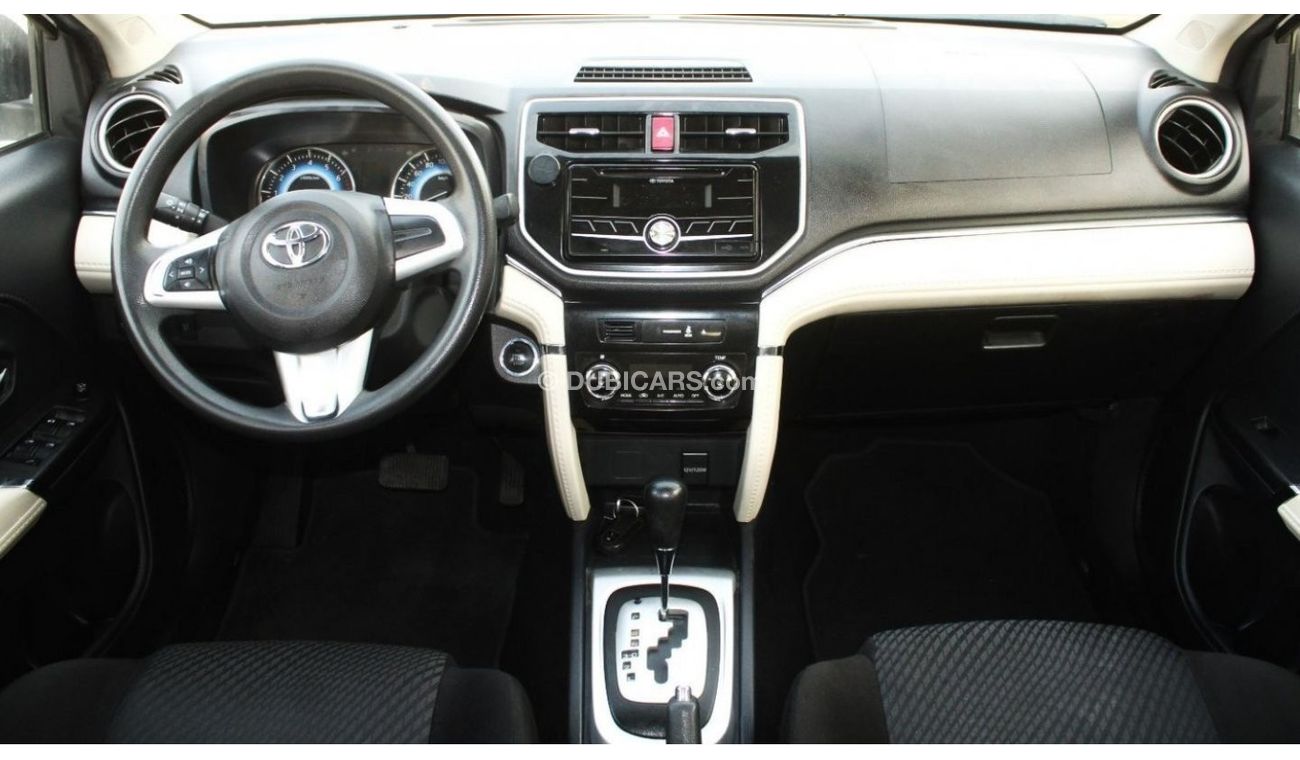 Toyota Rush Toyota Rush 2020 GCC, in excellent condition