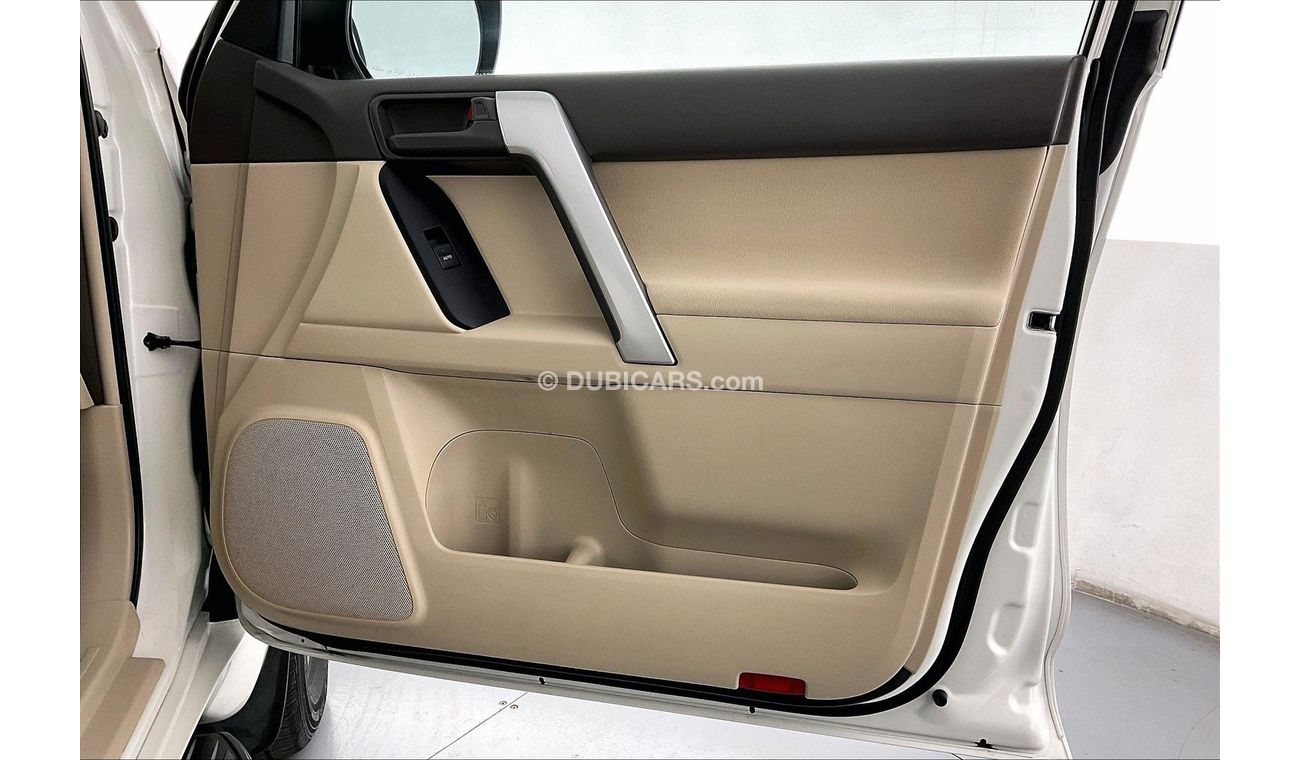 Toyota Prado GXR| 1 year free warranty | Exclusive Eid offer