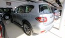 Nissan Patrol Platinum LE