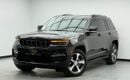 Jeep Grand Cherokee Limited 3.6L 2023 Jeep Grand Cherokee Limited Plus, 2026 Jeep Warranty, Full Jeep Service History, G