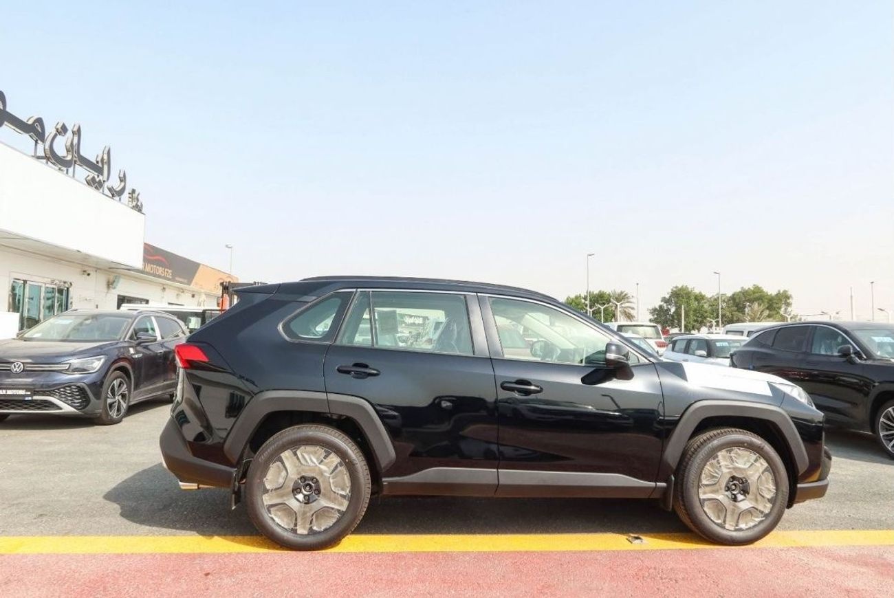 Toyota RAV4 Toyota RAV4 Adventure 2.5L Petrol, CUV AWD 5 Doors, Driver Electric Seat, Panoramic Roof, Rear Camer