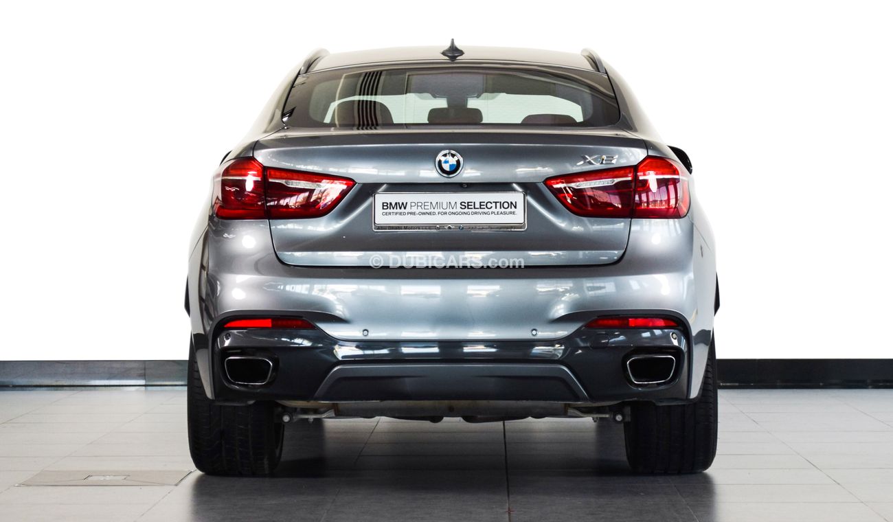 BMW X6 50 I XDrive