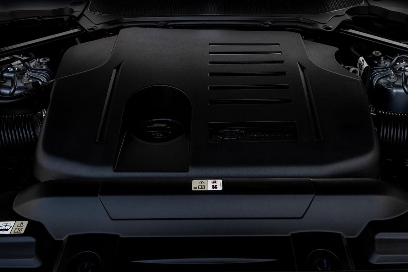 لاند روفر رينج روفر سبورت Range Rover Sport HSE Dynamic | 3,525 P.M | 0% Downpayment | RR SPORT HSE DYNAMIC | WARRANTY!